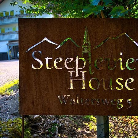Steepleview House, Schwarzwaldblick Apartment - Spacious & Peaceful Bad Peterstal-Griesbach Exteriör bild
