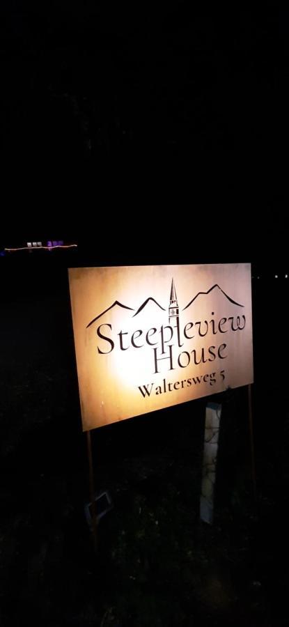 Steepleview House, Schwarzwaldblick Apartment - Spacious & Peaceful Bad Peterstal-Griesbach Exteriör bild