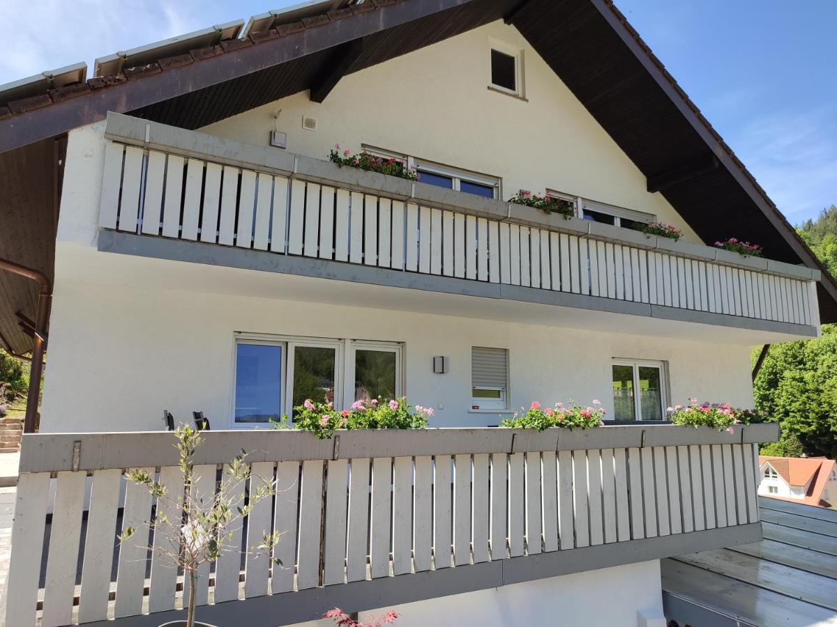Steepleview House, Schwarzwaldblick Apartment - Spacious & Peaceful Bad Peterstal-Griesbach Exteriör bild