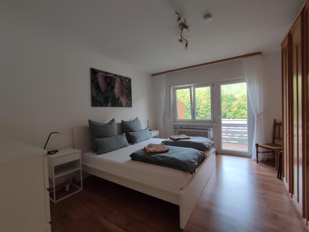 Steepleview House, Schwarzwaldblick Apartment - Spacious & Peaceful Bad Peterstal-Griesbach Exteriör bild