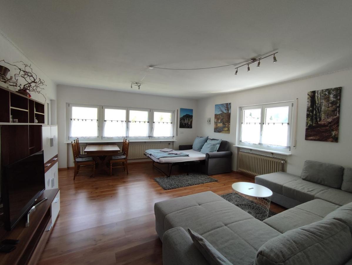 Steepleview House, Schwarzwaldblick Apartment - Spacious & Peaceful Bad Peterstal-Griesbach Exteriör bild