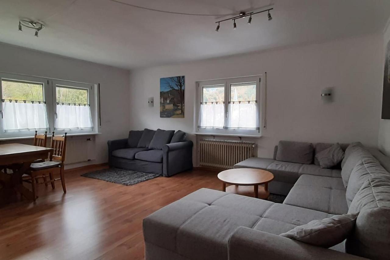 Steepleview House, Schwarzwaldblick Apartment - Spacious & Peaceful Bad Peterstal-Griesbach Exteriör bild